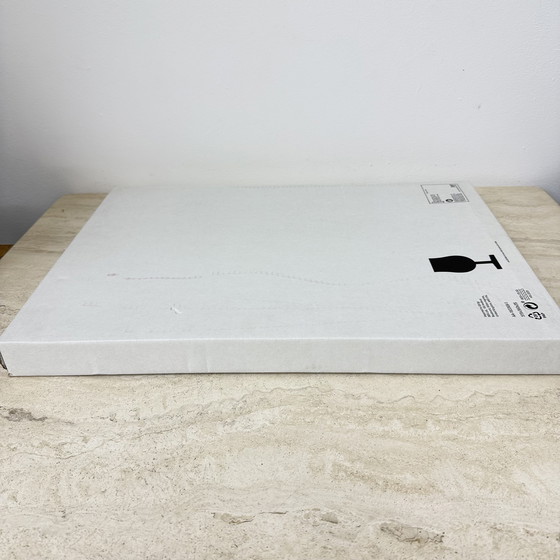 Image 1 of Sabine Marcelis para IKEA VARMBLIXT Bandeja de cristal