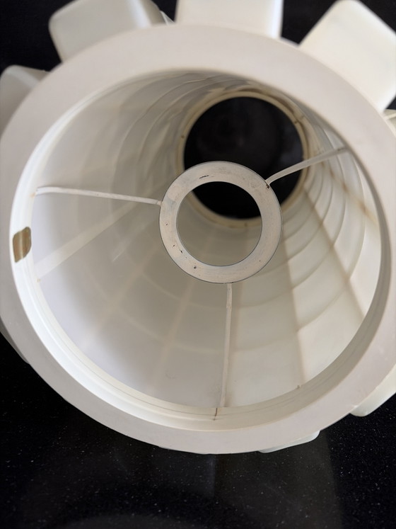 Philips 1960s pendant lamp – Metal, Plastic (photo 4 of 6)