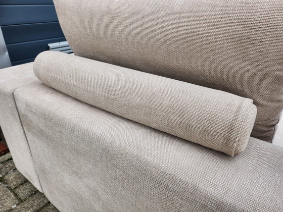 Image 1 of Divano angolare Flexform Groundpiece in tessuto di Antonio Citterio