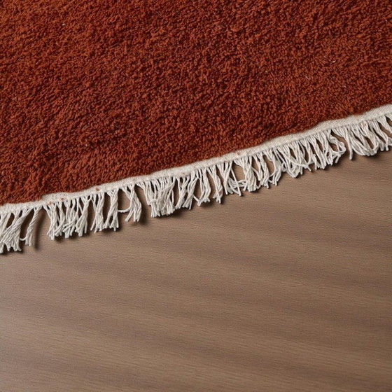 Image 1 of Moroccan handcrafted rug 250cm x 150cm