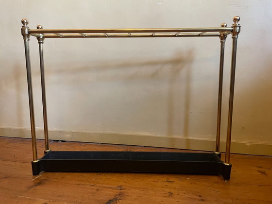Portaombrelli Art Déco 1930 Francese – Brass (photo 13 of 15)