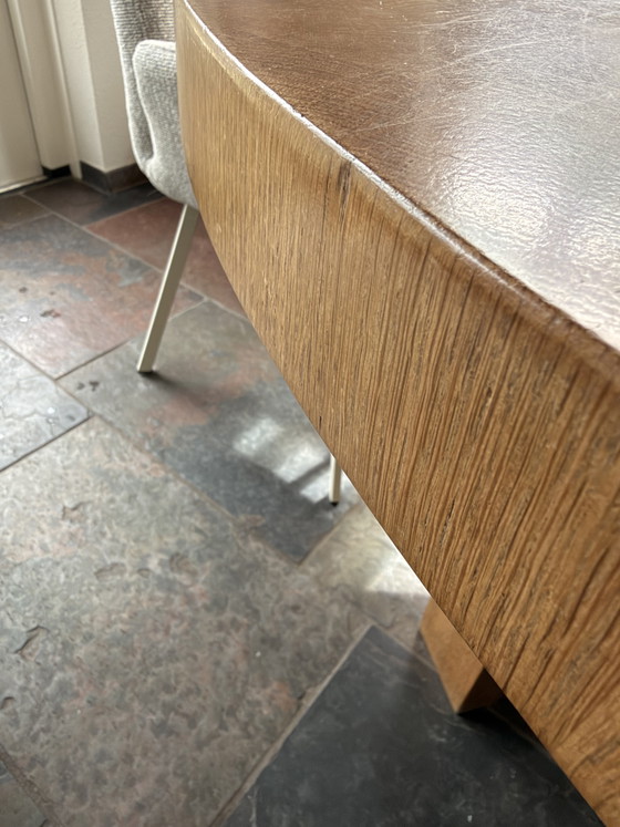 Beautiful Solid Wood Dining Table (photo 6 of 8)
