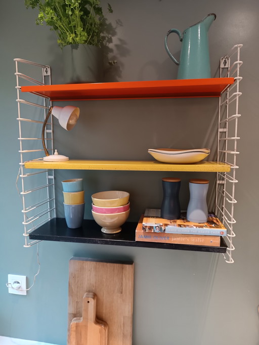 Portaoggetti da parete Tomado