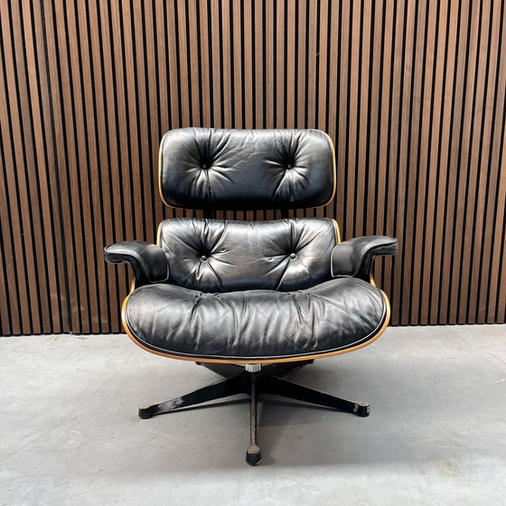 Image 1 of Herman Miller Eames Lounge Chair - Vintage