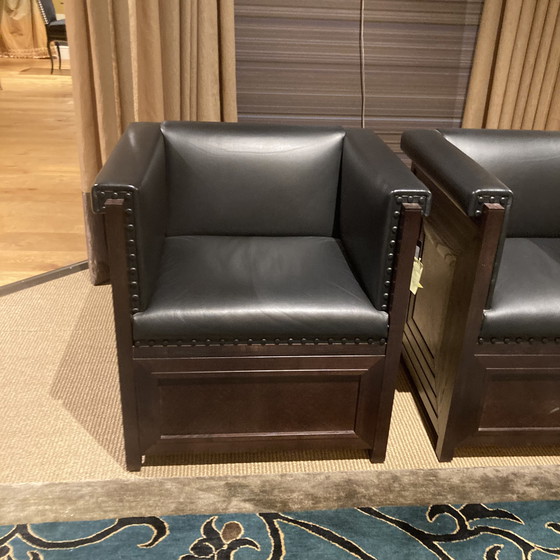 Image 1 of Sillón Wittmann Musikzimmer Purkersdorf