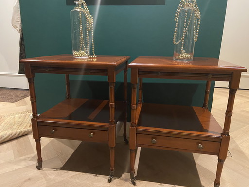 2 Side Play Tables