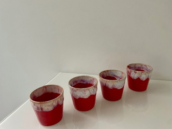 Image 1 of Costa Nova “Grespresso” mugs – set of 4