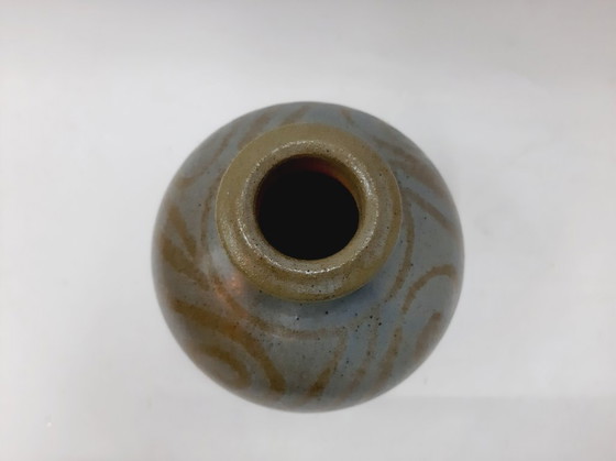 Image 1 of Vaso in ceramica gres 13 cm