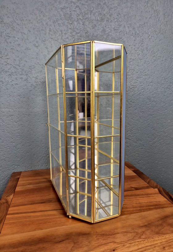 Image 1 of Vitrine vintage XL