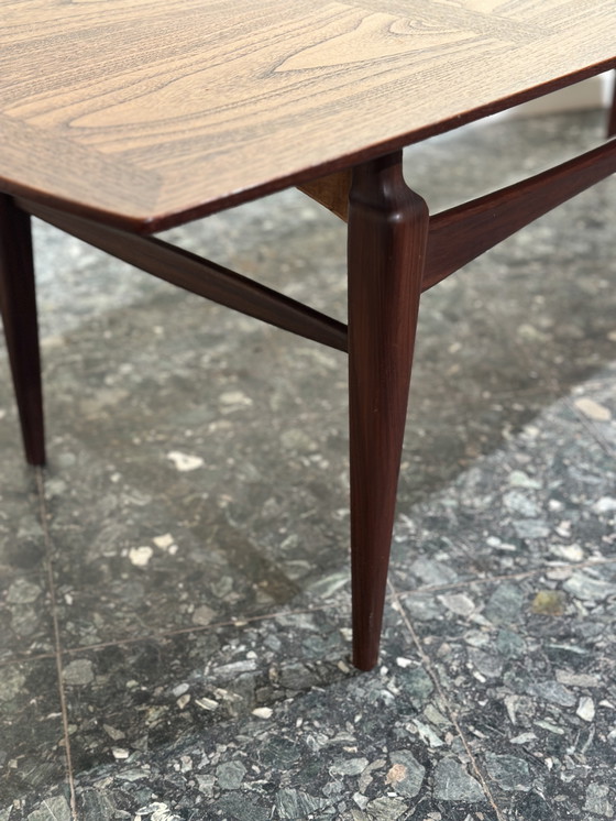 Image 1 of Tavolino da caffè in palissandro della metà del secolo Erik Johansson