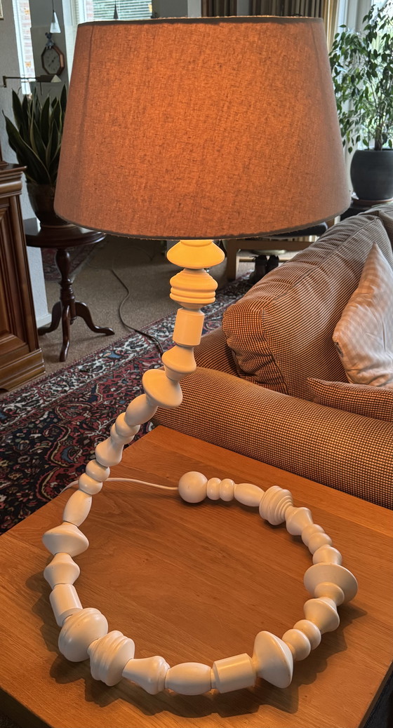 Image 1 of 🌟 IKEA PS SVARVA Vloerlamp (2009) | Front Design | Zeldzaam exemplaar