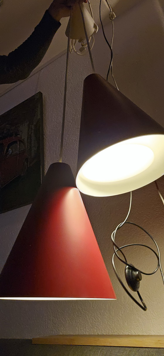 Image 1 of 2 ikea Hotta hanglampen