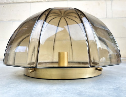 Vintage Peill and Putzler lamp
