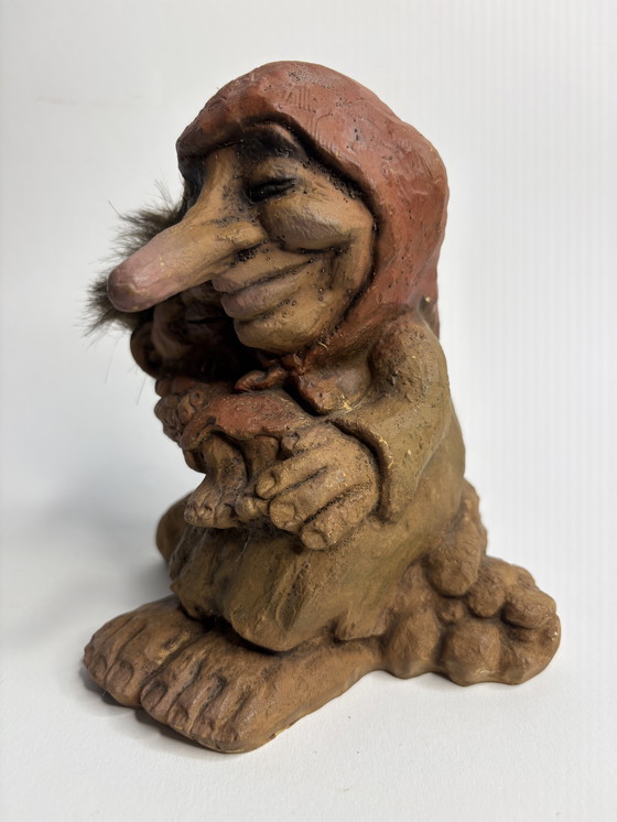 Image 1 of Nyform Noorse trollenmoeder met kind nr. 261
