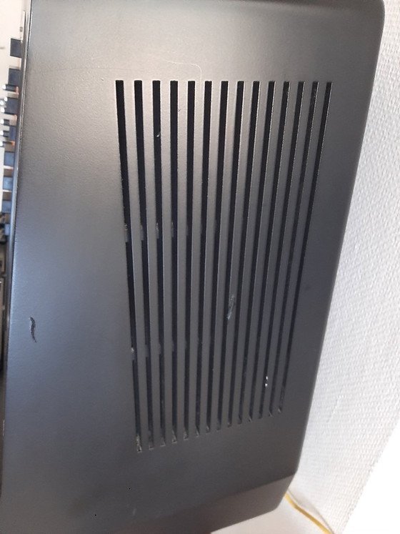 Image 1 of Tocadiscos Rosita Commander Luxus Vintage stereo space age