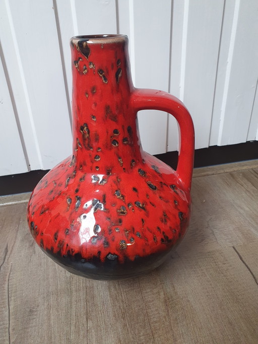 Vase from the 1960s – vazen, Ceramic