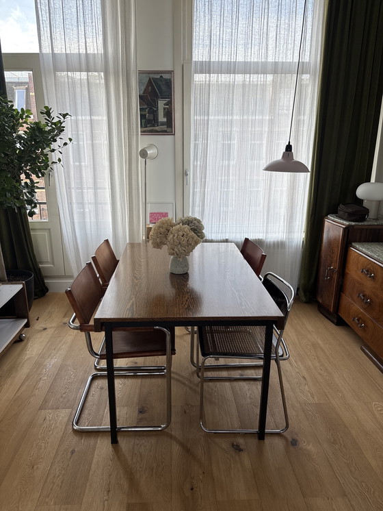 Image 1 of Martin Visser dining table