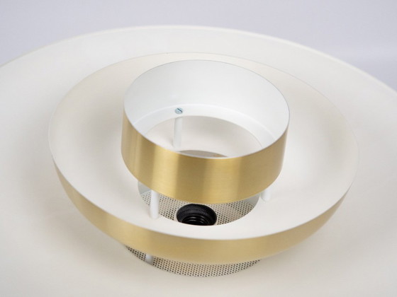 Image 1 of Danish vintage pendant lamp from 1980s