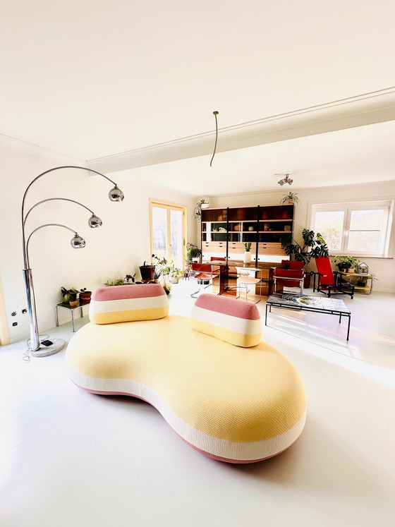 Image 1 of Roche Bobois – Dreisitzer-Bombe