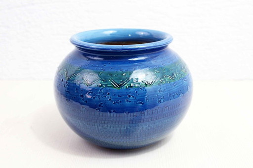 Bitossi ball vase Italy