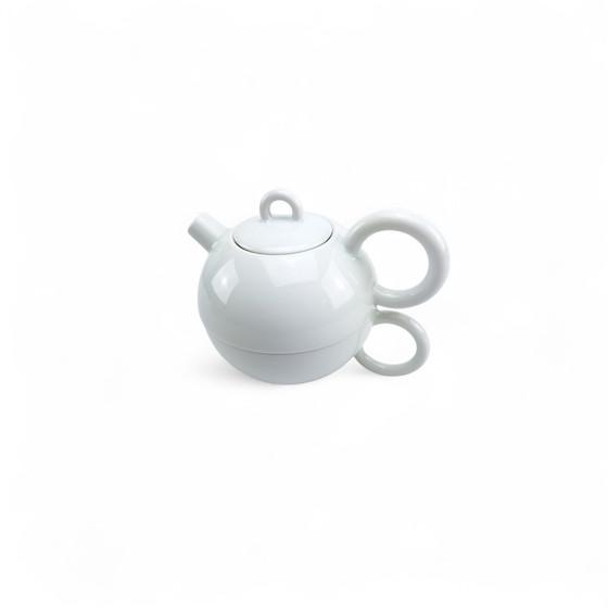 Image 1 of Matteo Thun for Arzberg Memphis teapot "Tea for one"