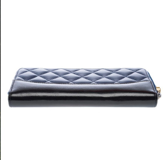 Image 1 of Accessoire CHANEL en Cuir Bleu Marine - 103258