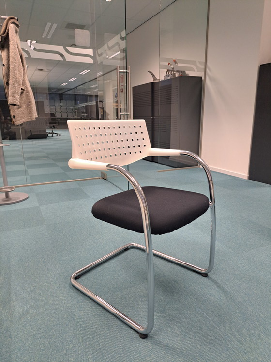 Image 1 of 1x Silla Vitra Visavis