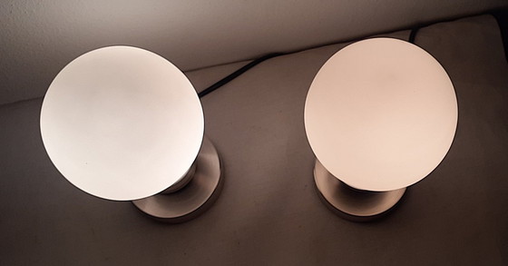 Image 1 of Nino Leuchten - Lampe de table (2) - Lampes de table à ampoule