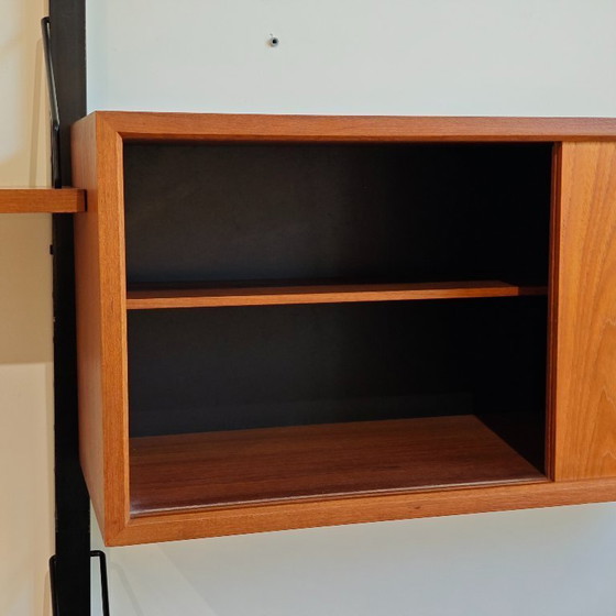 Image 1 of Sistema a parete vintage Paul Cadovian Royal System