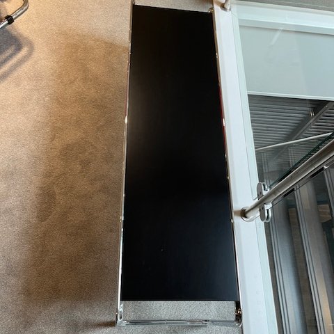 Image 1 of Tecta K2B Oblique Couchtisch