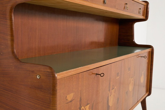 Image 1 of Italian Mid-Century Modern cabinet/bar from 1960’s