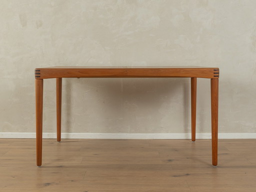 Extendable Dining Table, Bramin