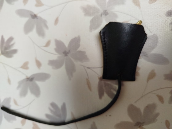 Image 1 of Porte-sac à main de table vintage