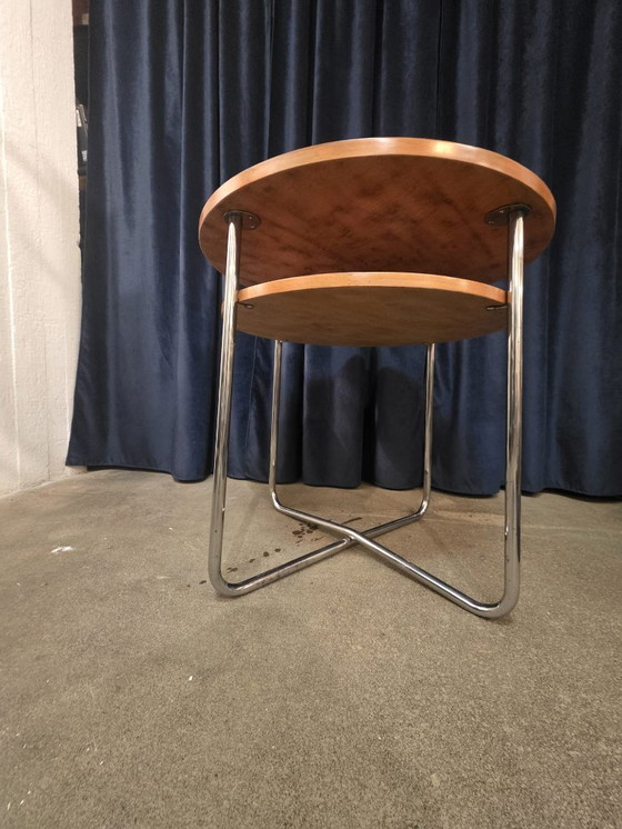 Image 1 of Tubular dinning table