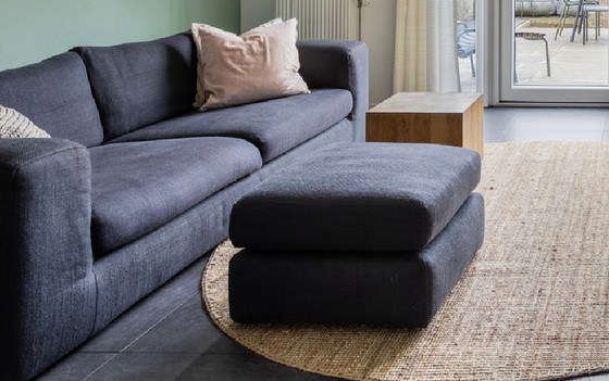 Image 1 of Linteloo sofa and hocker