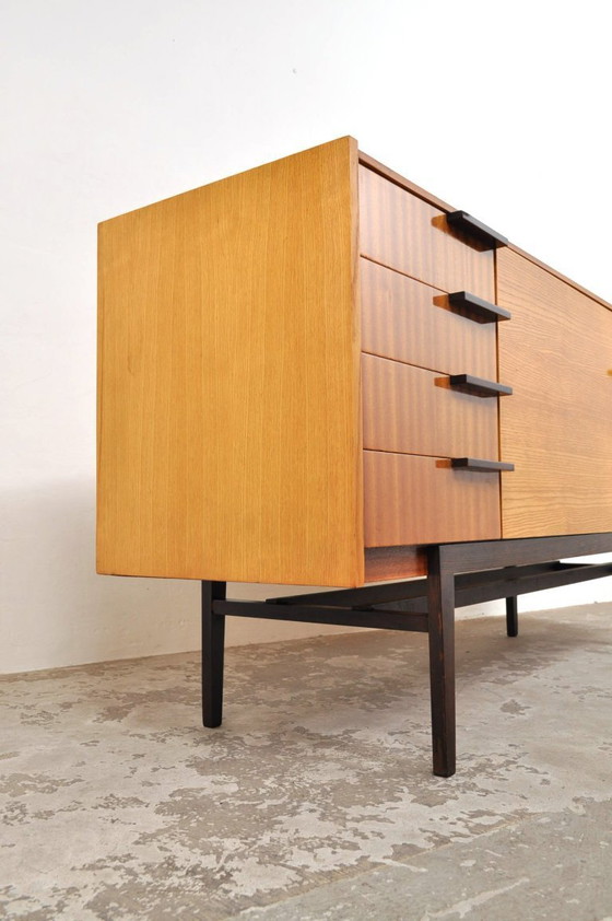 Image 1 of Vintage sideboard by František Mezulanik, 1960s