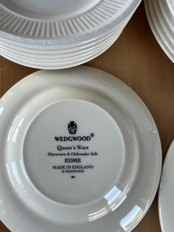 Image 1 of 16 hôtels Wedgwood Edme. Ancien 