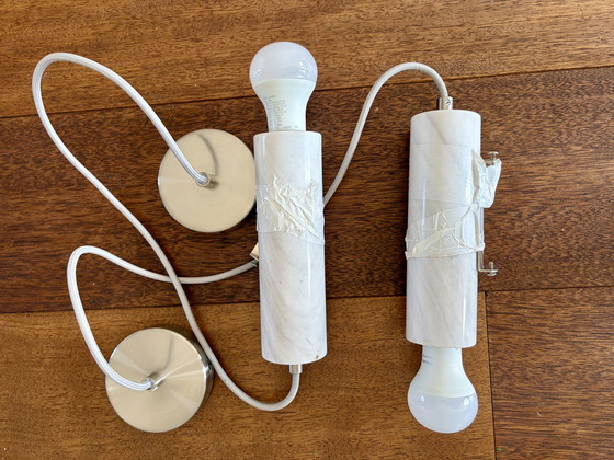 Image 1 of 2x Si tratta delle lampade a sospensione RoMi Athens