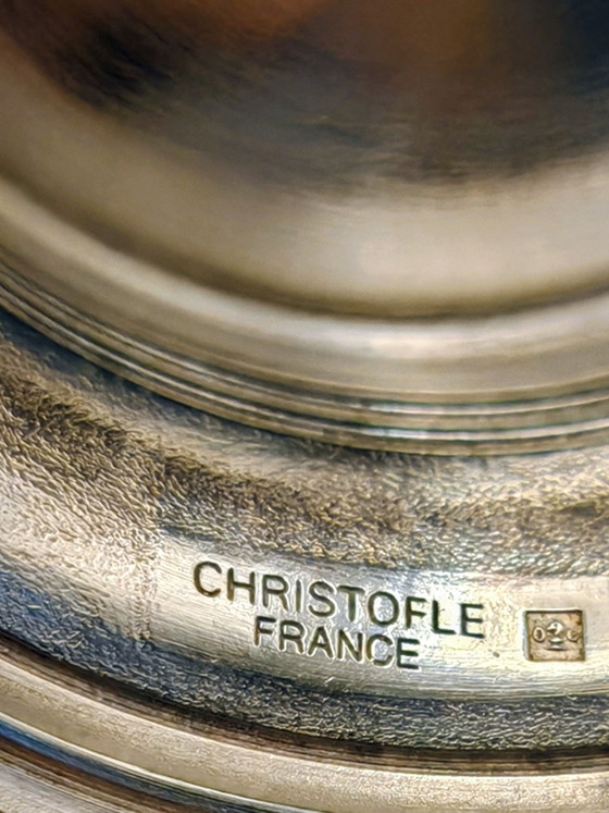 Magnificent and rare Christofle hot beverage service – Table accessories, Silver (photo 11 of 15)