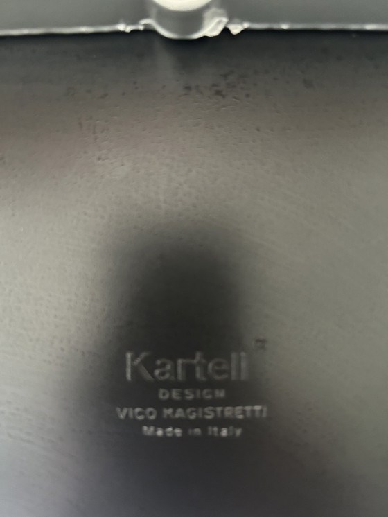 Image 1 of Kartell stoel mauna kea