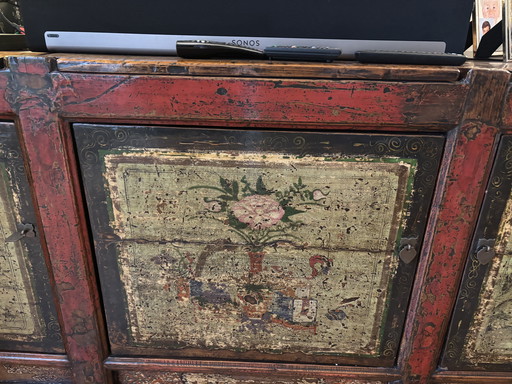 Ancien meuble/commode chinois