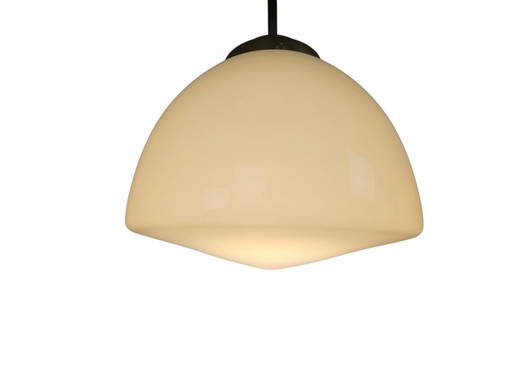 Art Deco - Giso Gispen - (School) Hanglamp - Gas Armatuur - Nederland - 1925