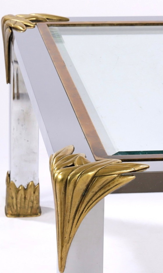 Image 1 of Banci Italy 1980’s coffee table 