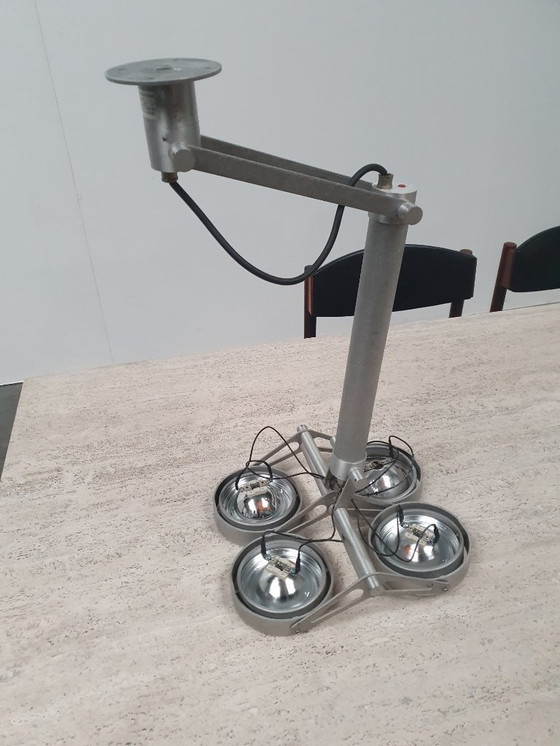 Image 1 of Modular Nomad 4x AR111 TI plafondlamp design spot modular