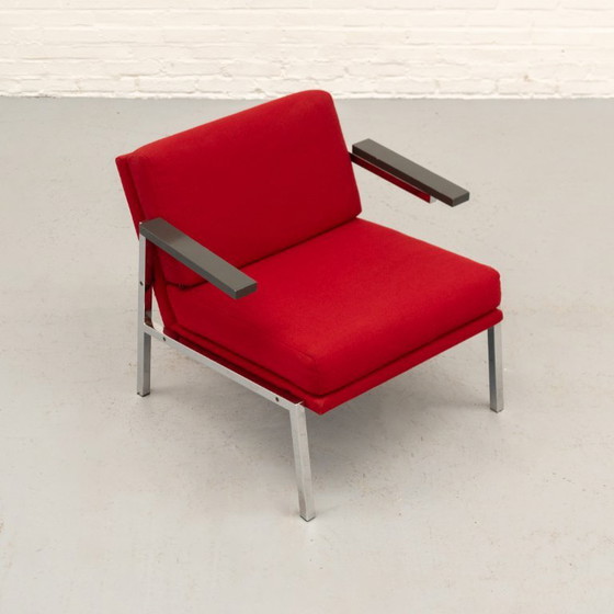 Martin Visser Armchair 60s – Chrome (photo 3 of 13)
