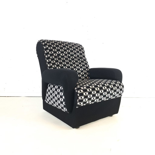 Vintage-Modulsofa, 4-teilig