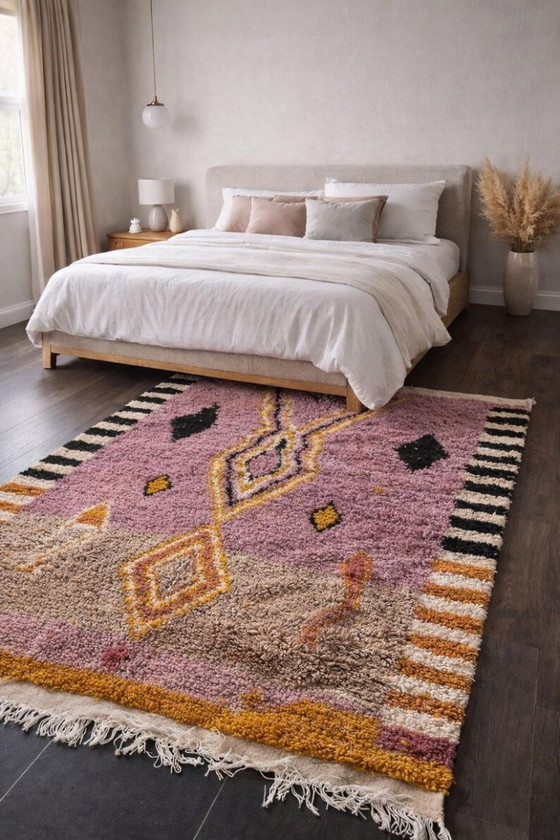 Image 1 of Moroccan Berber rug 250cm x 150cm