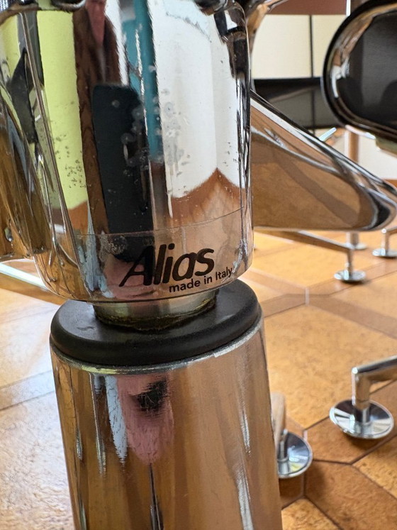 Image 1 of 6 chaises design Alias ​​Meetingframe 44 - à retirer sur place uniquement