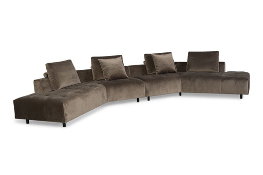 Passe Partout Lazaro corner sofa