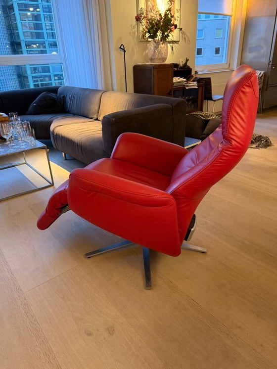 Image 1 of Hermoso sillón eléctrico relajante de Woonzorg